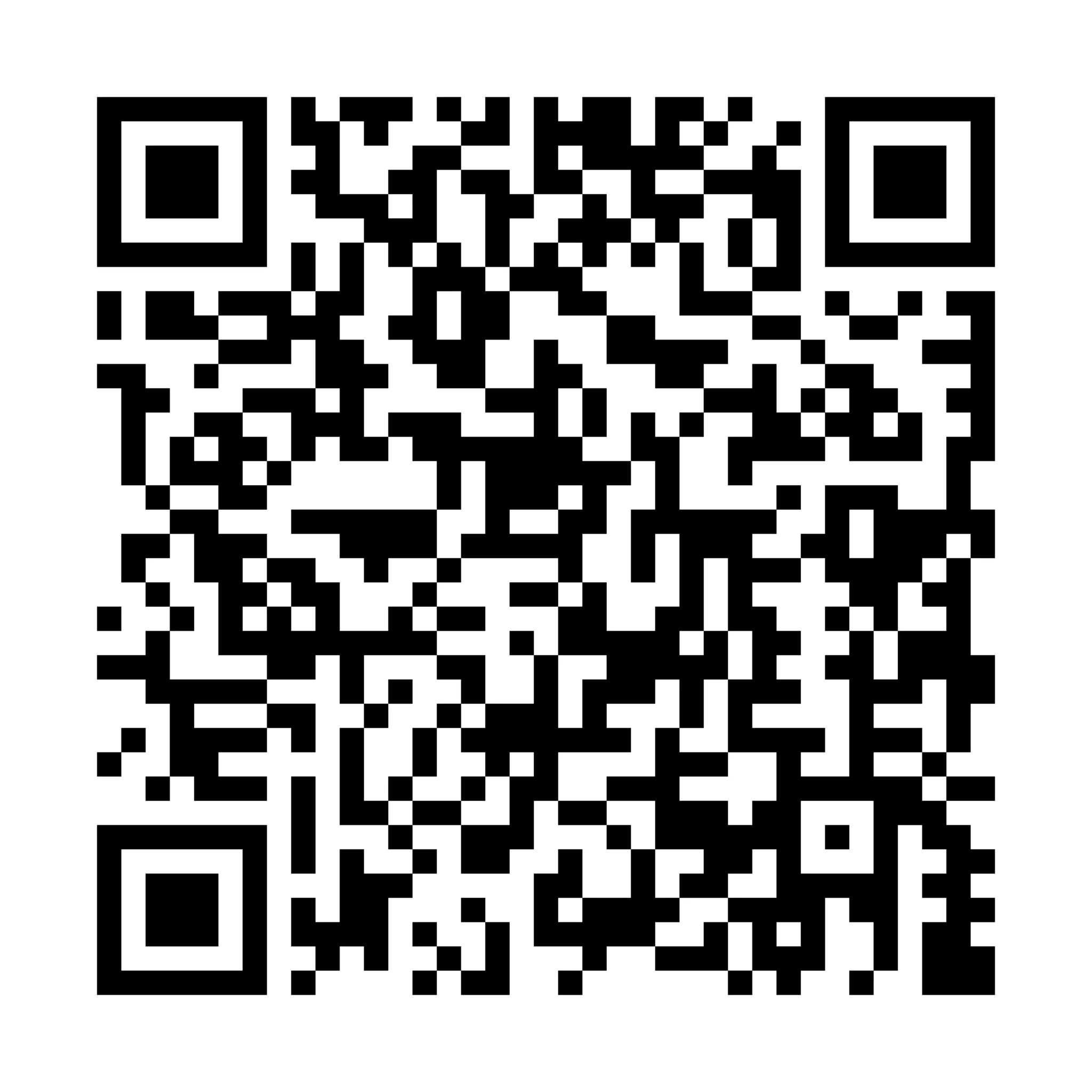 Código QR para descargar en Google Play